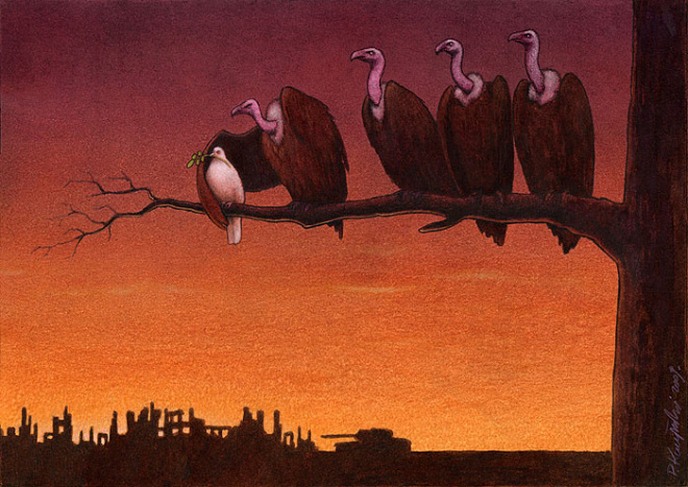 arte satírica